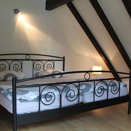 Ferienhaus Schmitt Beltheim Eksteriør billede