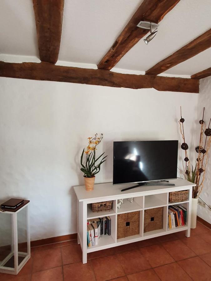 Ferienhaus Schmitt Beltheim Eksteriør billede