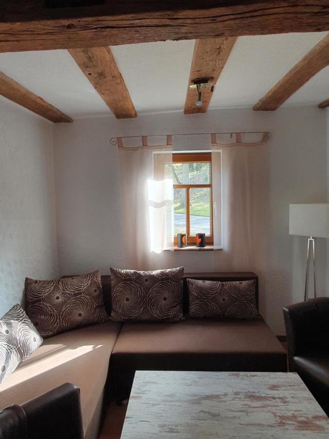 Ferienhaus Schmitt Beltheim Eksteriør billede