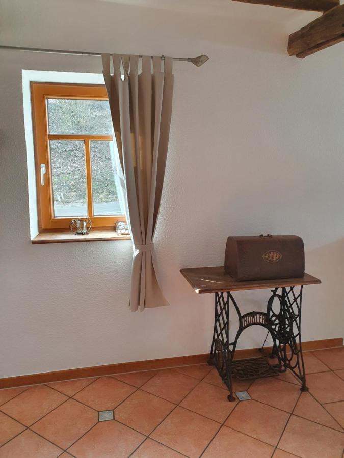 Ferienhaus Schmitt Beltheim Eksteriør billede