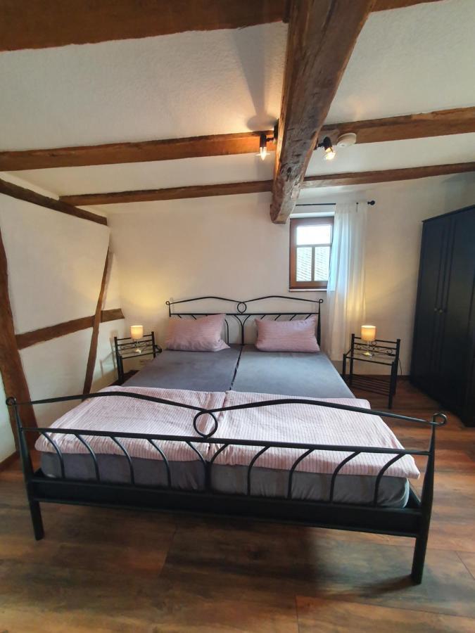 Ferienhaus Schmitt Beltheim Eksteriør billede