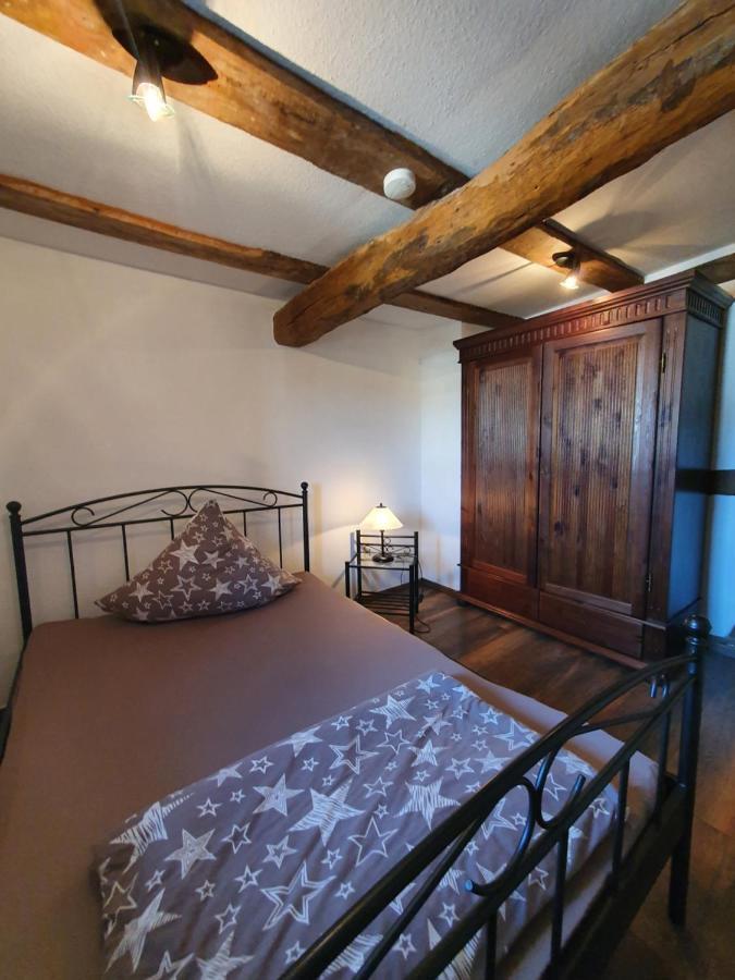 Ferienhaus Schmitt Beltheim Eksteriør billede