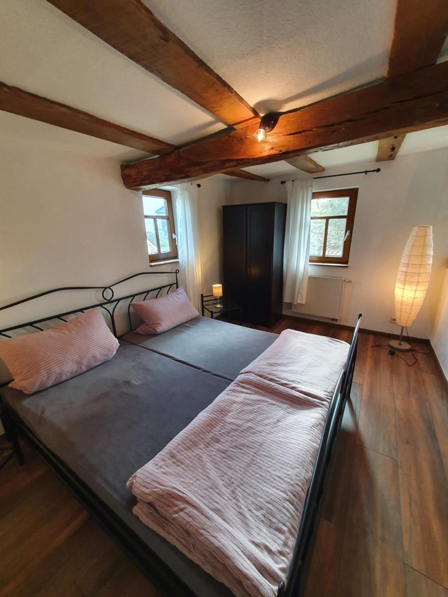 Ferienhaus Schmitt Beltheim Eksteriør billede