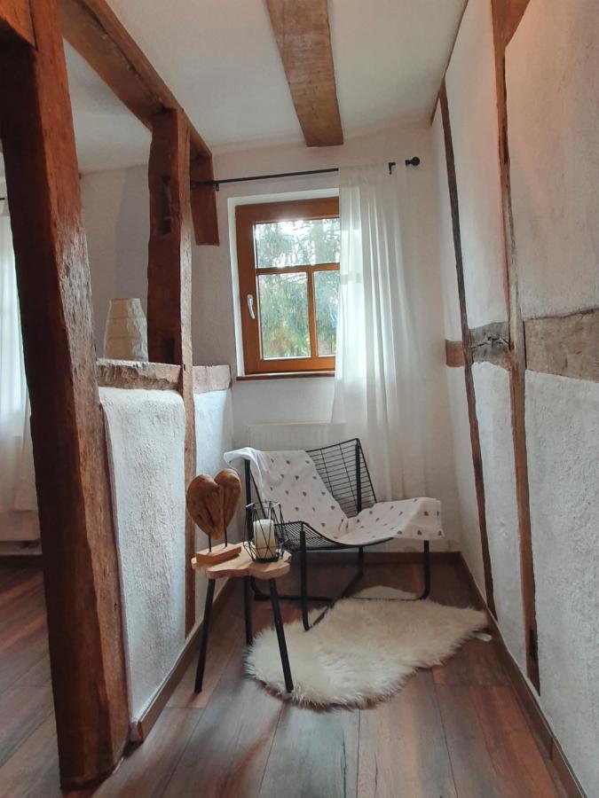Ferienhaus Schmitt Beltheim Eksteriør billede