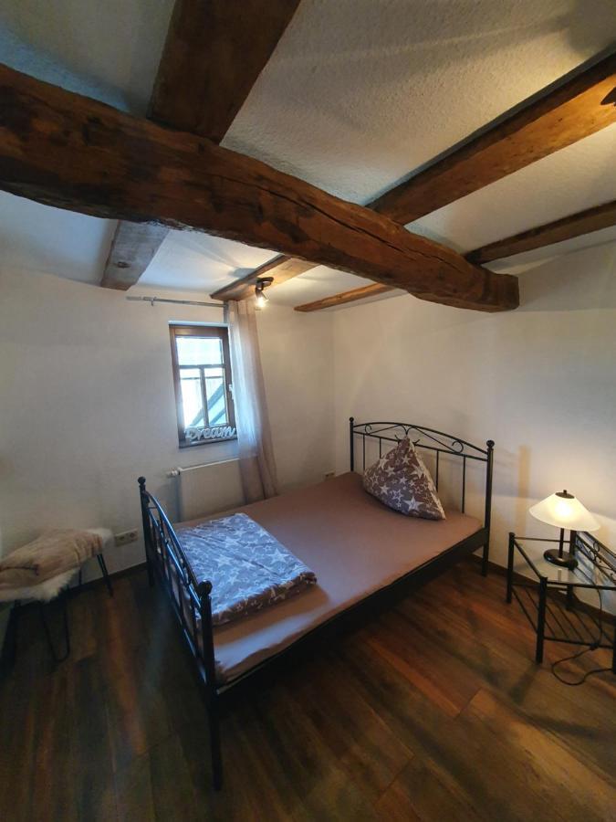 Ferienhaus Schmitt Beltheim Eksteriør billede