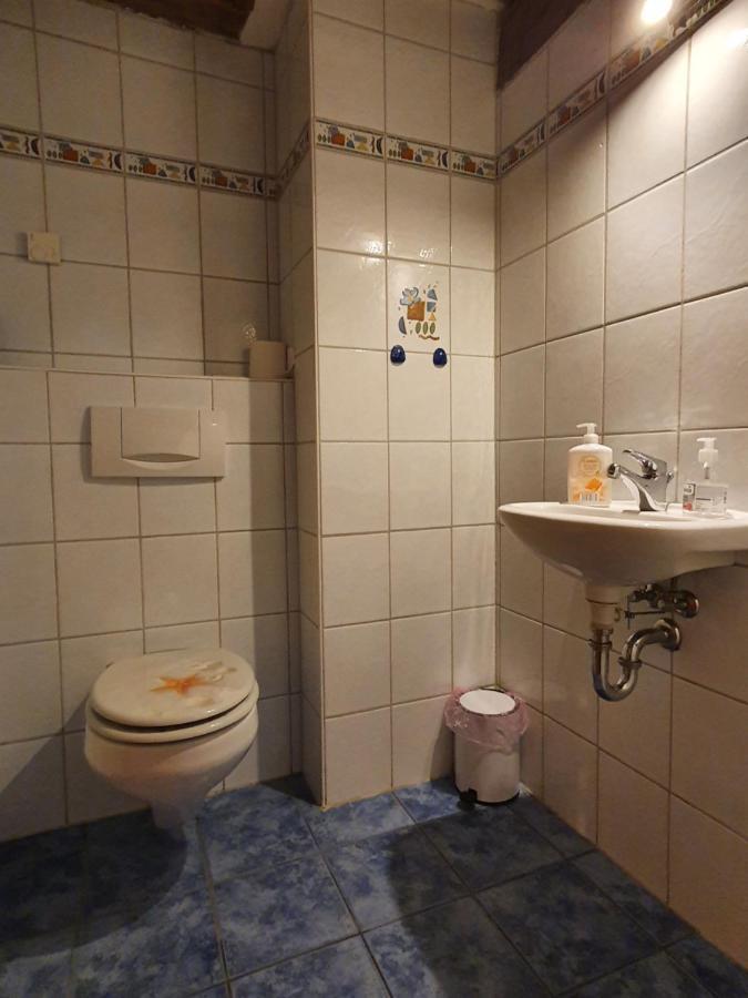 Ferienhaus Schmitt Beltheim Eksteriør billede