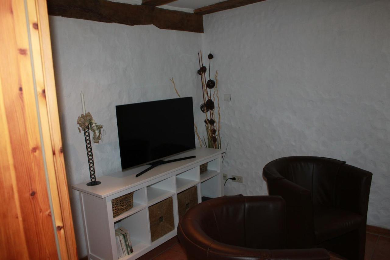 Ferienhaus Schmitt Beltheim Eksteriør billede