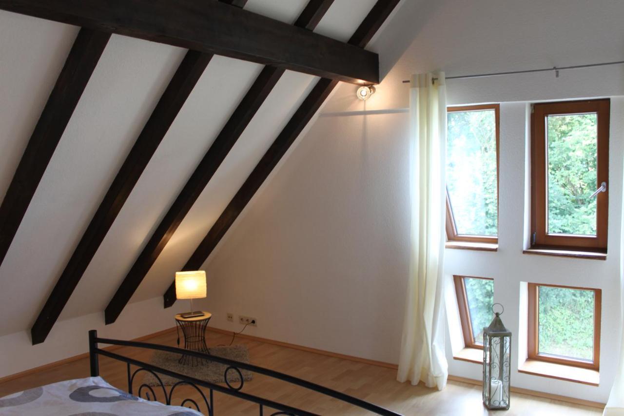 Ferienhaus Schmitt Beltheim Eksteriør billede